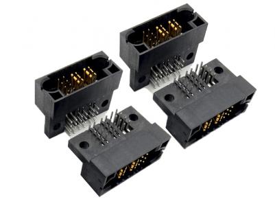 2 POWER+8 signal MULTI-BEAM Power Connector 